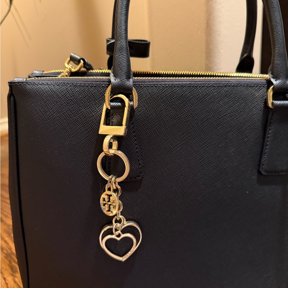 Tory Burch Purse Charm